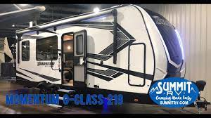 Toy hauler travel trailer travel trailer truck camper. New 2019 Grand Design Momentum G Class 21g Toy Hauler Travel Trailer At Summit Rv In Ashland Ky Youtube