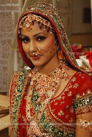Hina Khan As Akshara Most Beautiful Bollywood Actress Indian Wedding Fashion Beautiful Indian Actress