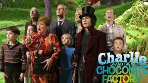 Charlie and the Chocolate Factory 2005 Tim Burton Film | Johnny Depp,  Helena Bonham Carter | Review