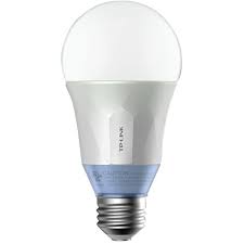 Best Buy Tp Link Kasa A19 Wi Fi Smart Led Light Bulb White Lb120