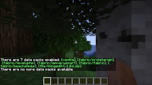 Tags can be used to group items and blocks, and. Data Loader Fabric Mods Minecraft Curseforge