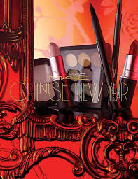 mac 2017 chinese new year collection
