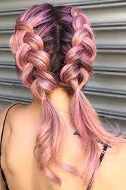 Dutch Braids Are Among The Most Sophisticated Long Hairstyles Now Let S Discover Ama Dutch Braid Hairstyles Hairdo For Long Hair Easy Hairstyles For Long Hair