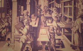 Johannes gutenberg is usually cited as the inventor of the printing press. From Word To Paper The Printing Press