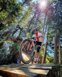 W tokio będzie pełnić rolę chorążyni polskiej. Maja Wloszczowska Facebook