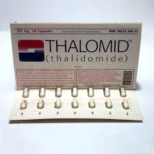 Image result for Thalidomide