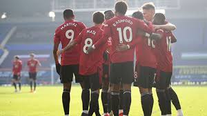 United just can not buy a win in league having draw yet another dominant performance at old trafford against west brom. Everton Vs Manchester United 1 3 Highlights 07 11 2020