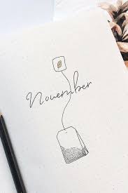 30 Creative November Monthly Cover Ideas For 2020 Crazy Laura Bullet Journal Cover Ideas Bullet Journal Themes Bullet Journal Writing