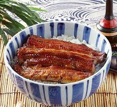 Unagi Don Grilled Eel Rice Bowl Recipe Japan Centre Eel Recipes Food Rice Bowls Recipes