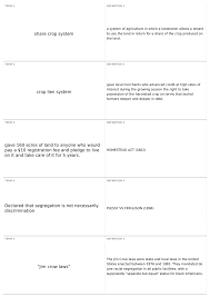 Final Exam 3 Hist 1103 Survey Of Amer History Docsity