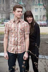 Too bad lip doesn't really see her as serious girlfriend material. A Long Way From Home 2013