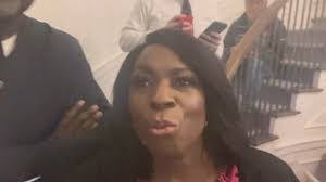 Mary Binford's Instagram, Twitter & Facebook