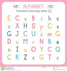 Maybe you would like to learn more about one of these? Finden Sie Und Kreisen Sie Jeden Buchstaben C Ein Arbeitsblatt Fur Kindergarten Und Vorschule Ubungen Fur Kinder Vektor Abbildung Illustration Von Erziehen Bildungsgrad 116005718