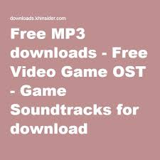 The Legend Of Zelda Breath Of The Wild Original Soundtrack Download Free Mp3 Downloads Free Video Game Ost Game Soundtracks For Download Free Video Game Video Game Music Download Free Music