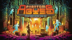 Game score ratio gamers comp % comp time rating; Devolver Digital And Team Wiby Announce Asynchronous Multiplayer Game Phantom Abyss For Pc Gematsu