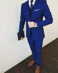 There are 11207 mens navy suit for sale on etsy, and they cost $86.03 on average. No Hay Ninguna Descripcion De La Foto Disponible Designer Suits For Men Blue Suit Men Men Suits Blue
