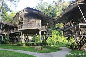 Comprising 20 tented villas and 5 treetop villas. Tiarasa Escapes Glamping Resort Findbulous Travel