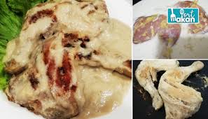 Resepi ayam percik kuah santan. Resepi Ayam Percik Kuah Putih Kelantan Sesedap Pasar Malam Mudah Dan Ringkas Je Bahannya Port Makan