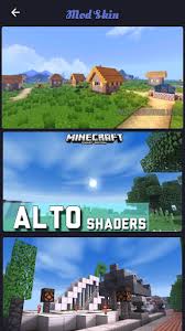 Getting a minecraft shader or shader pack up and running is a simple. Realistic Shader Mod For Minecraft Pe Apk