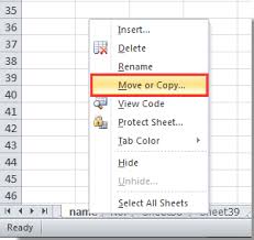 How to copy data from the same cell of multiple worksheets with vba macro in excel. How To Copy Worksheet To End Of Workbook In Excel