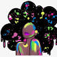 Watch Me Glow Sip & Paint -(Glow in the Dark) event image