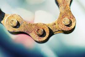 How To Remove Rust From A Bike Chain Livestrong Com How To Remove Rust Bike Chain Bike Cleaning