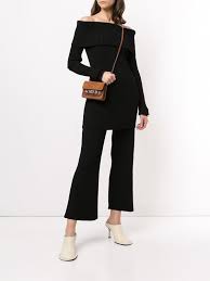 Black small ps11 saddle bag. Shop Brown Proenza Schouler Ps11 Micro Belt Bag With Express Delivery Farfetch