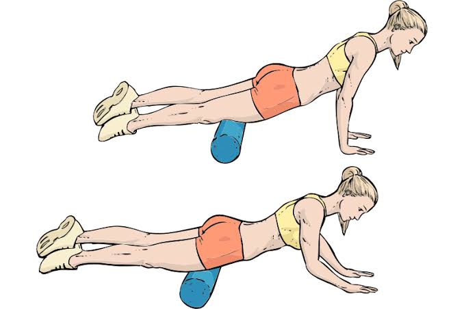Free Workout: Posture and Mobility: Foam - Static Hips · WorkoutLabs Fit