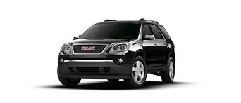 Gmc Acadia 2016 Color Options Gmc Uae