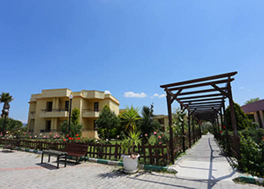 Kampüs Hayatı - İzmir Yüksek Teknoloji Enstitüsü