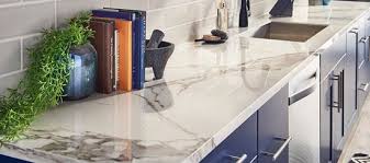 3 بدائل عصرية لـ رخامة المطبخ الجرانيت والكوارتز والبورسلين