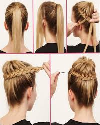 Hairstyles With Easy Step By Step Braids And Stylish Tumblr Medium Hair Styles Thick Hair Styles Long Hair Styles