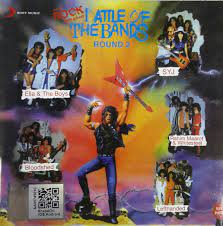 See more of battle of the band (malaysia) on facebook. Ella The Boys Bloodshed S Y J Rahim Maarof Whitesteel Lefthanded Battle Of The Bands Round 2 2016 Cd Discogs
