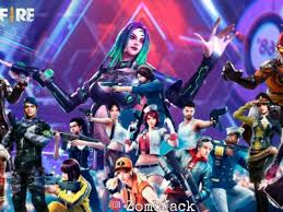 Quiz garena free fire : Qual Personagem Do Free Fire Voce Seria Quizur