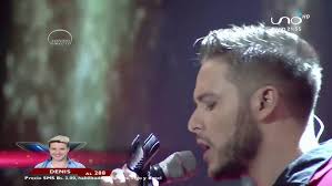Denis y su gran presentación