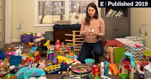 Any open shelf or display cabinet will serve the purpose. Can A Playroom Makeover Make My Kids Over The New York Times