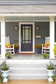 Check spelling or type a new query. 12 Stylish Ideas To Make The Most Of A Small Front Porch Better Homes Gardens