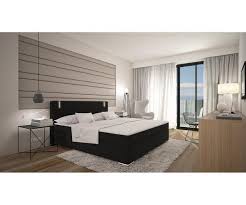 Delife Boxspringbett Lunetta Schwarz 180x200 Cm Kingsize Matratze Boxspringbett Online Kaufen Otto Schlafzimmer Einrichten Komplettes Schlafzimmer Luxusschlafzimmer