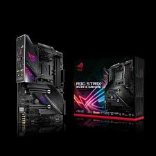 Rog Strix X570 E Gaming Motherboards Asus Global