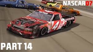 Andrews first expeireience with nascar 09. Black Flagged Nascar 08 The Chase Xbox 360 Part 34 Whatifracing Thewikihow