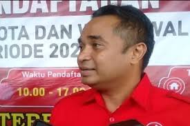 12 Figur Non Parpol dan Kader Partai Resmi Daftar ke DPC PDIP Kota Kupang