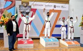 México rompe racha de medallas en taekwondo; Taekwondo Sonorense Se Cuelga Primera Medalla El Sol De Hermosillo Noticias Locales Policiacas Sobre Mexico Sonora Y El Mundo
