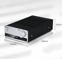‫الرائد فك مكبر كهربائي ES9018K2M رقاقة 192 كيلو هرتز/24 بت بلوتوث 5.0 DSD  فك HIFI مكبر للصوت USB تشغيل بدون فقدان - AliExpress‬‎