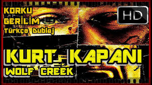 Korku Gerilim Filmi 2020 Kurt Kapani Wolf Creek Turkce Dublaj Izle Youtube
