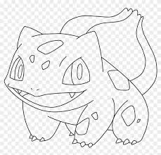 Bulbasaur was created by atsuko nishida. Bulbasaur Coloring Pages Hd Png Download 1000x1000 158358 Pngfind