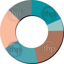 Pie Chart Vector