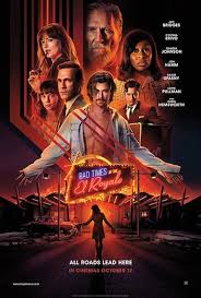 The series is directed by emily, amy and kristen and it is produced by netflix.this web series is available in hindi and english and it is starring by brianna, kiana and quintessa as the leading role of the series. Bad Times At The El Royale 2018 Dual Audio Hindi Eng 720p 480p Brrip Nine9ja Com