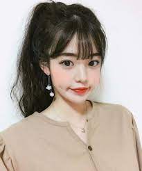 40 Trendy Asian Hairstyles For Girls 2017 Asian Hair Model Hair Hair Styles