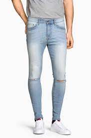 Les couleurs et les formes sont simples et faciles à assortir en toute occasion. Jean Super Skinny Low Jeans Homme Jean Skinny Homme Jeans Skinny