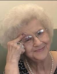 Obituary for Marie (Lyons) Crawford